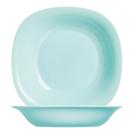 Tempered glass dinnerware hot sale